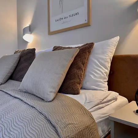 Kosciuszki Blisko Gor Libertarent 公寓 Boguszów-Gorce