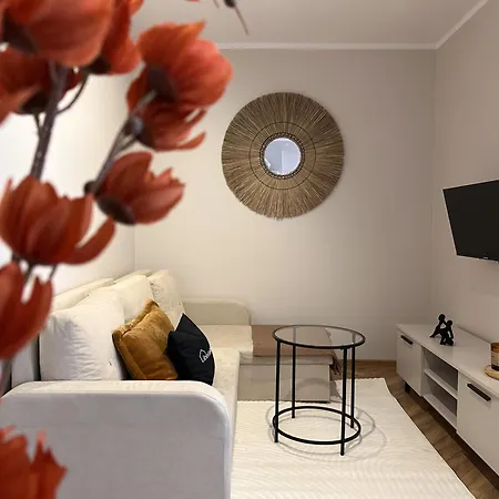 公寓 Kosciuszki Blisko Gor Libertarent *