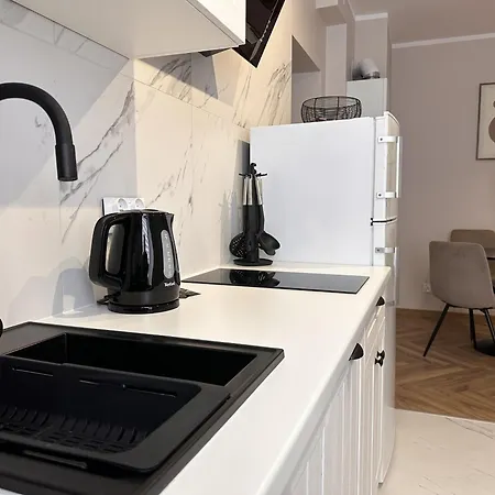 Kosciuszki Blisko Gor Libertarent 公寓