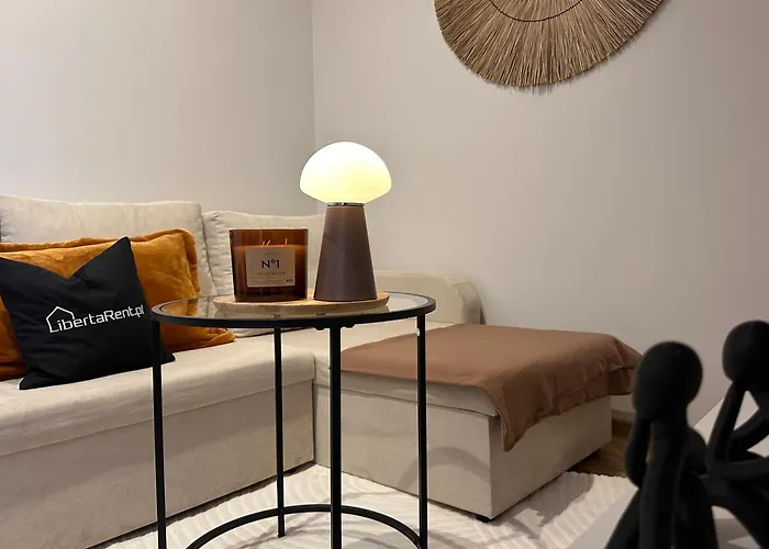 公寓 Kosciuszki Blisko Gor Libertarent *