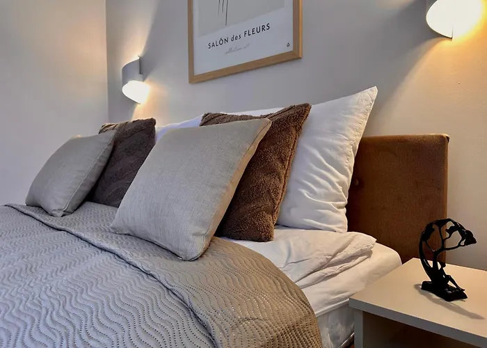 Kosciuszki Blisko Gor Libertarent 公寓 Boguszów-Gorce