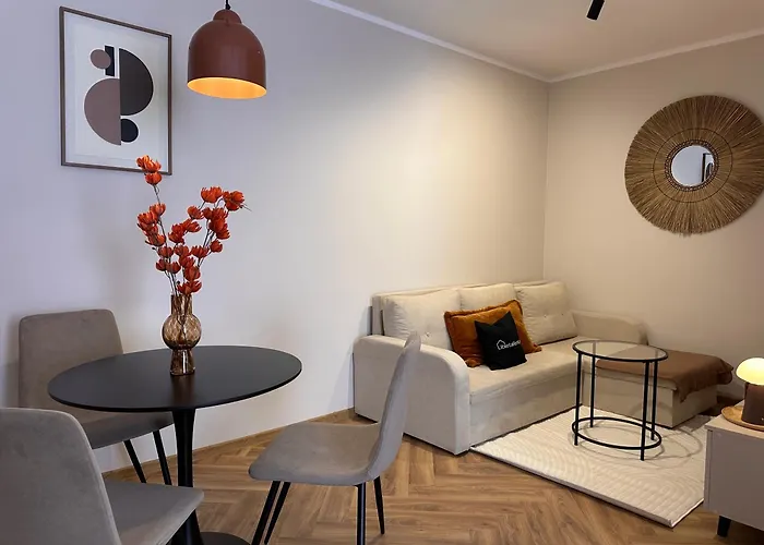 公寓 Kosciuszki Blisko Gor Libertarent Boguszów-Gorce