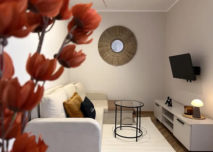 公寓 Kosciuszki Blisko Gor Libertarent *