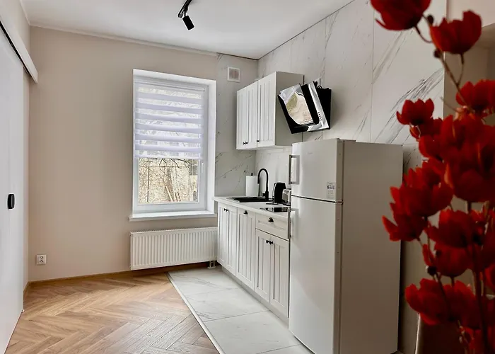 Kosciuszki Blisko Gor Libertarent 公寓 Boguszów-Gorce